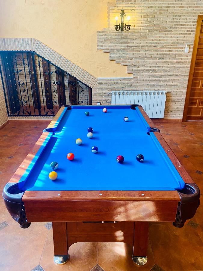 La Choza De Nolasco Valdeganga Zewnętrze zdjęcie